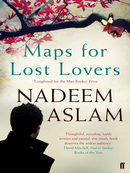 Title details for Maps for Lost Lovers by Nadeem Aslam - Available